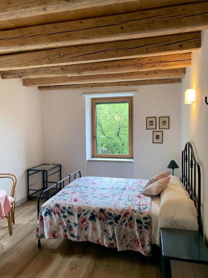 Ferienwohnung Agriturismo Ai Tre Sentieri Aurisina Zimmer foto