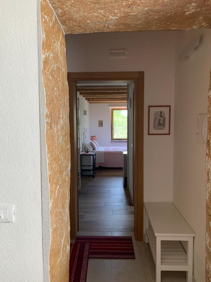 Ferienwohnung Agriturismo Ai Tre Sentieri Aurisina Zimmer foto