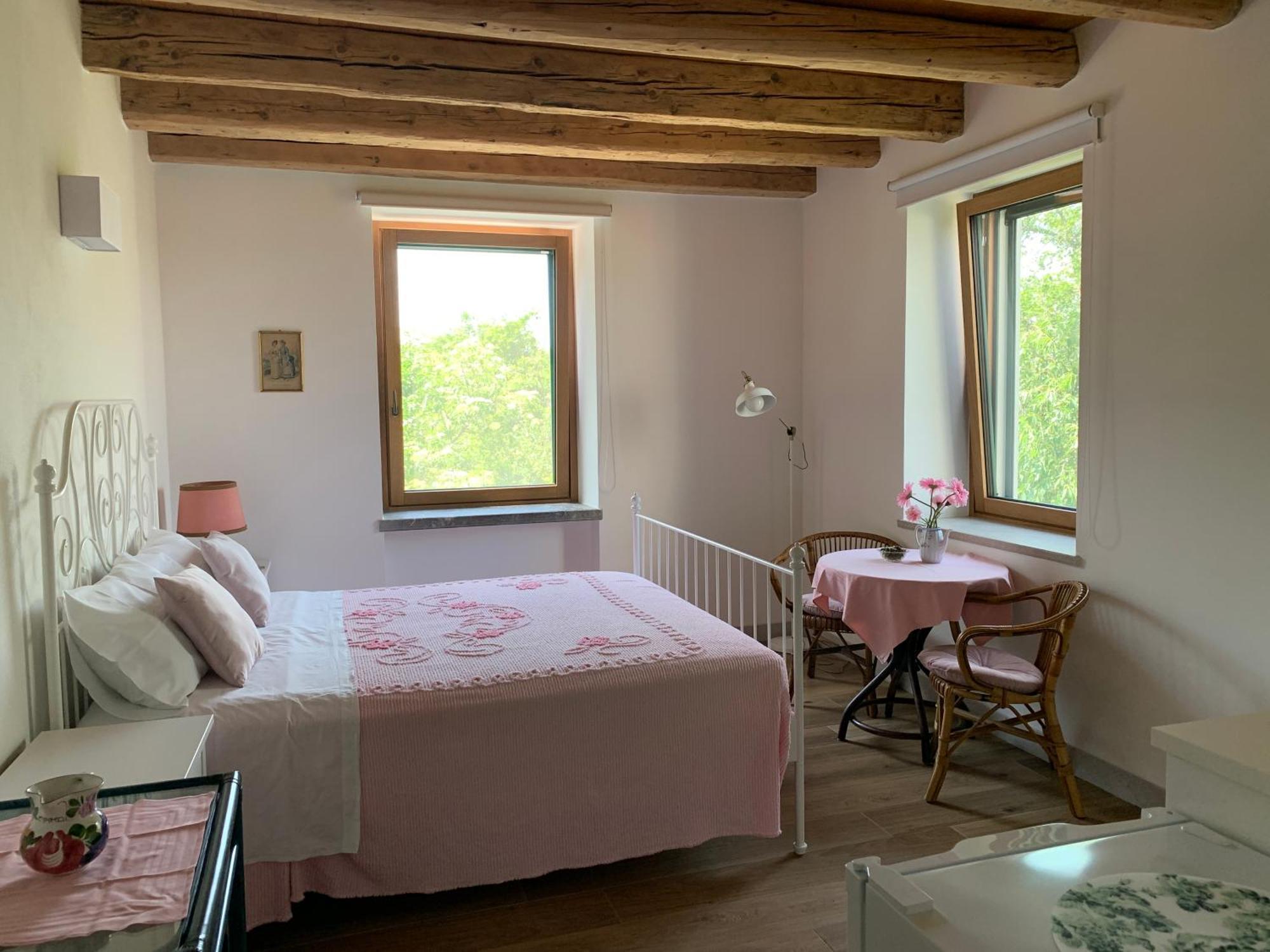 Ferienwohnung Agriturismo Ai Tre Sentieri Aurisina Zimmer foto