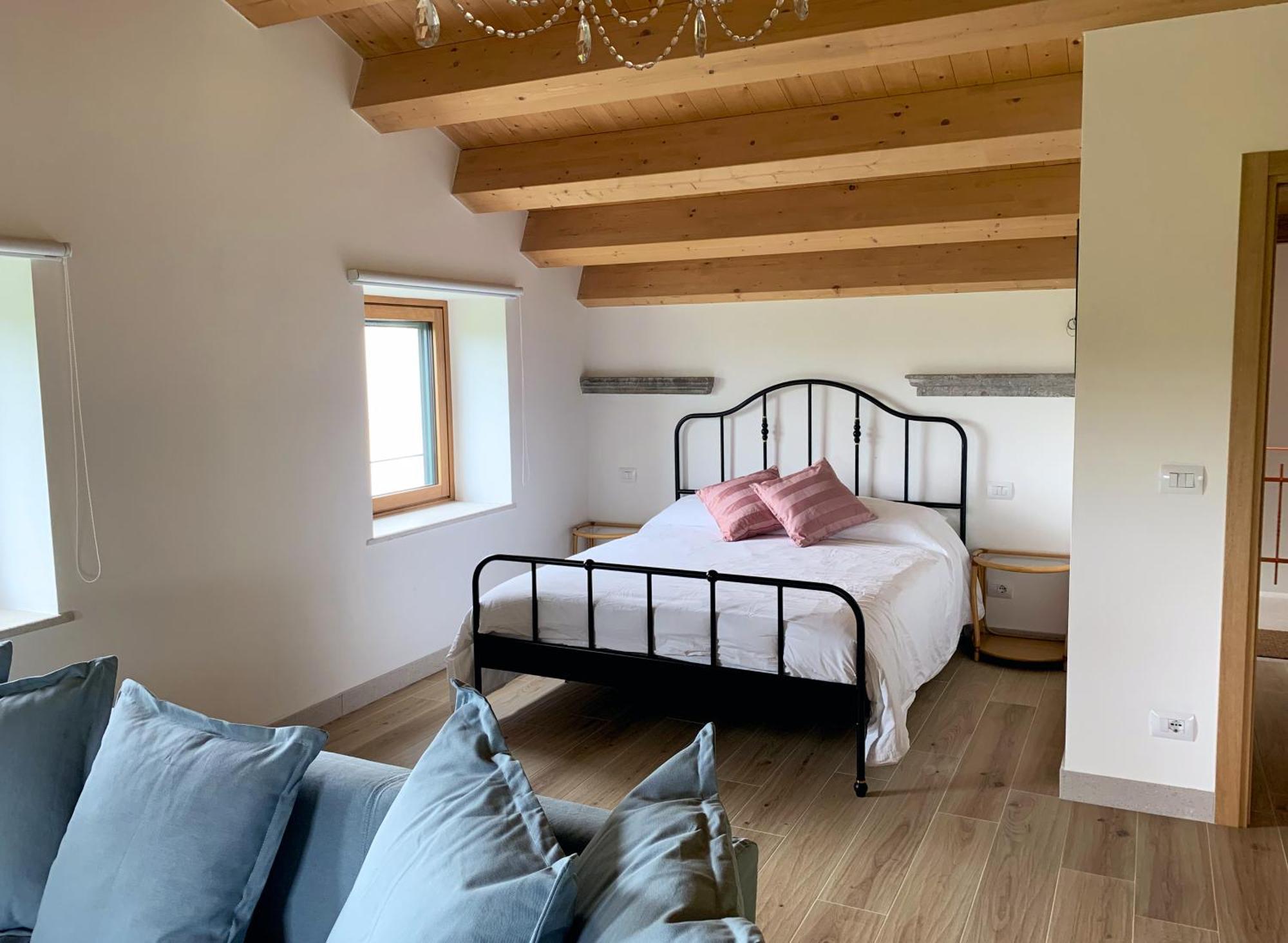 Ferienwohnung Agriturismo Ai Tre Sentieri Aurisina Zimmer foto