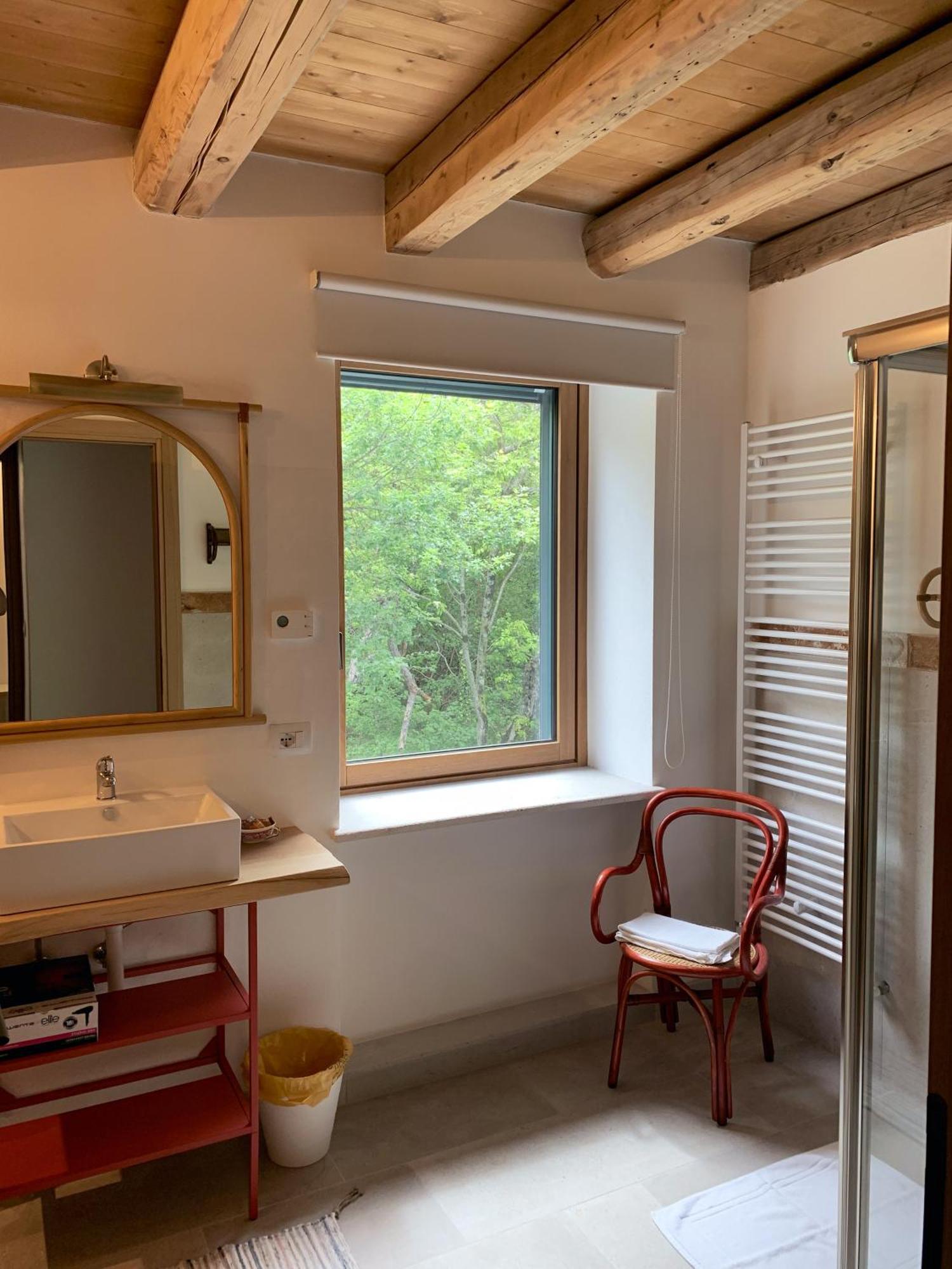 Ferienwohnung Agriturismo Ai Tre Sentieri Aurisina Zimmer foto