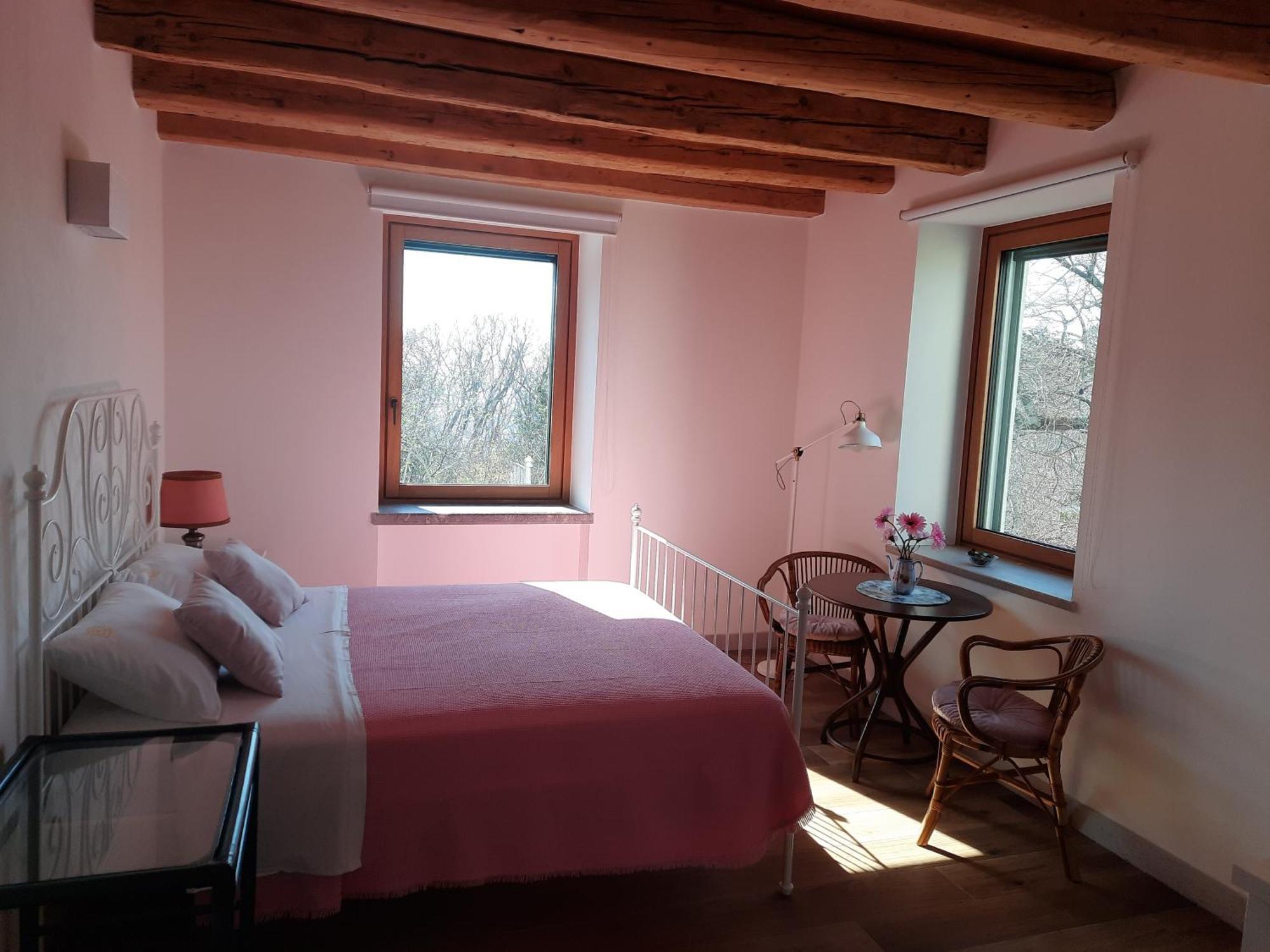 Ferienwohnung Agriturismo Ai Tre Sentieri Aurisina Zimmer foto