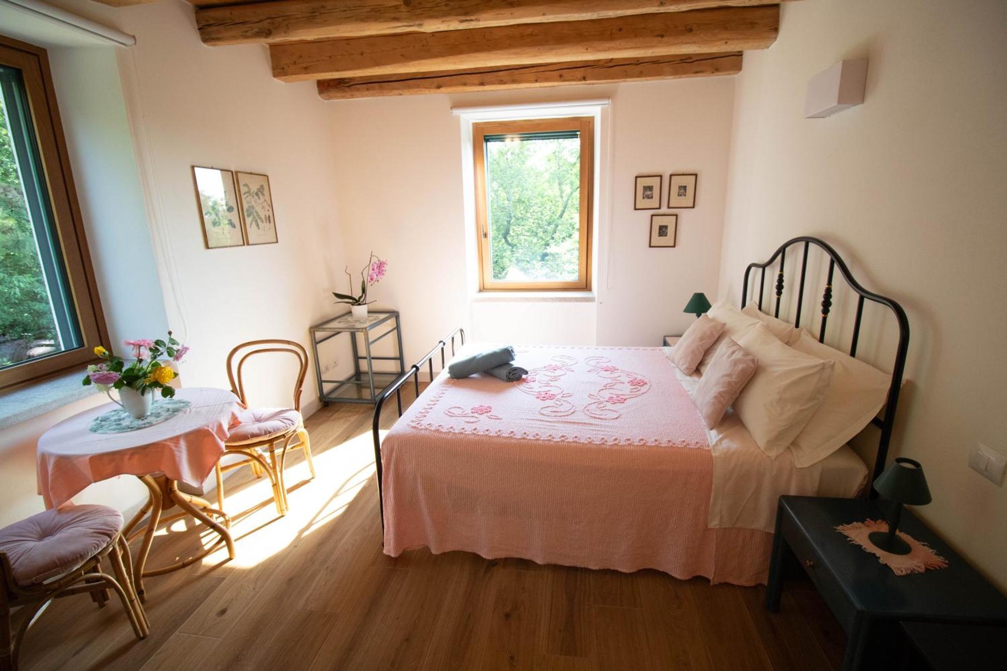 Ferienwohnung Agriturismo Ai Tre Sentieri Aurisina Zimmer foto