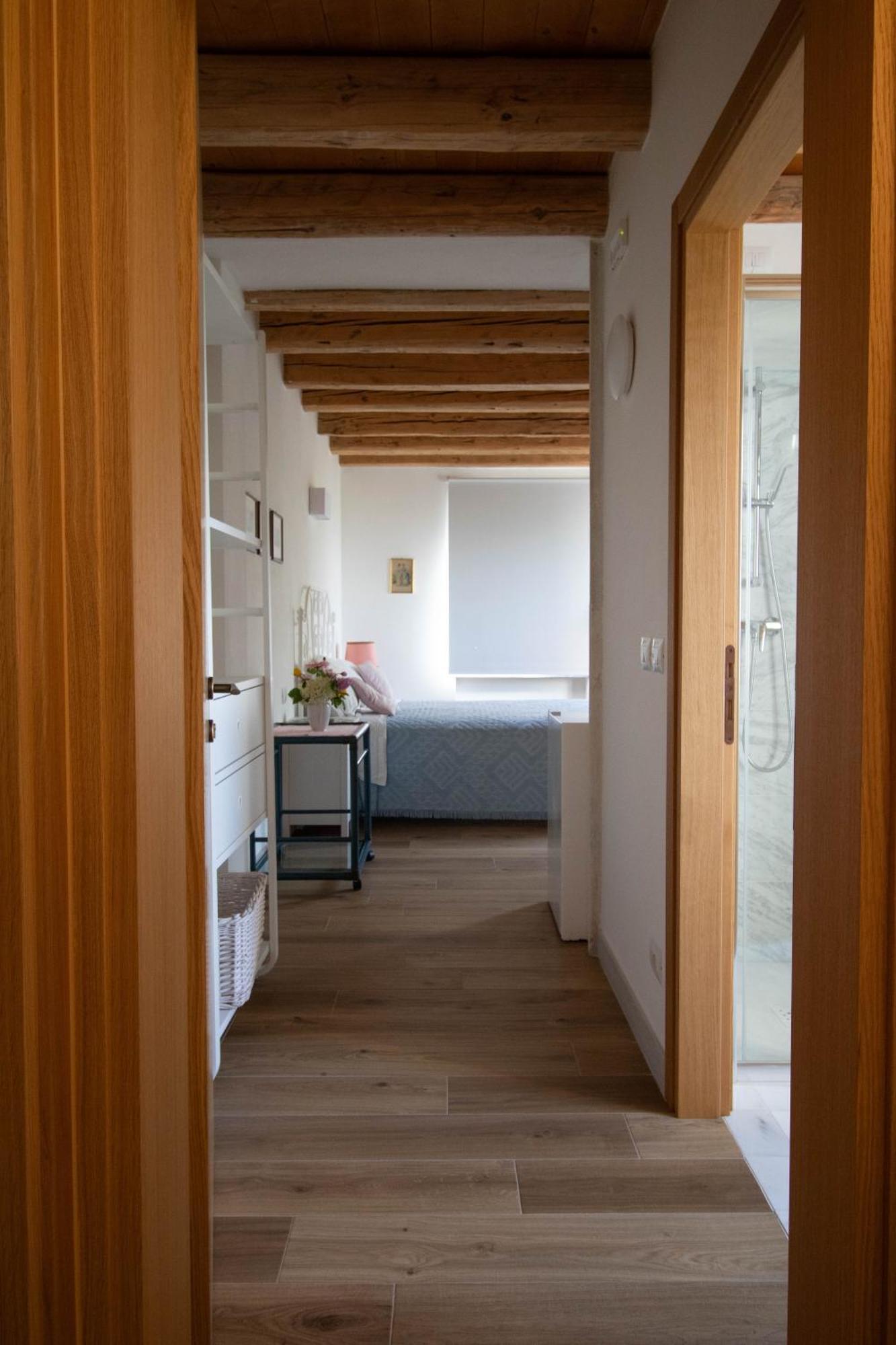 Ferienwohnung Agriturismo Ai Tre Sentieri Aurisina Zimmer foto