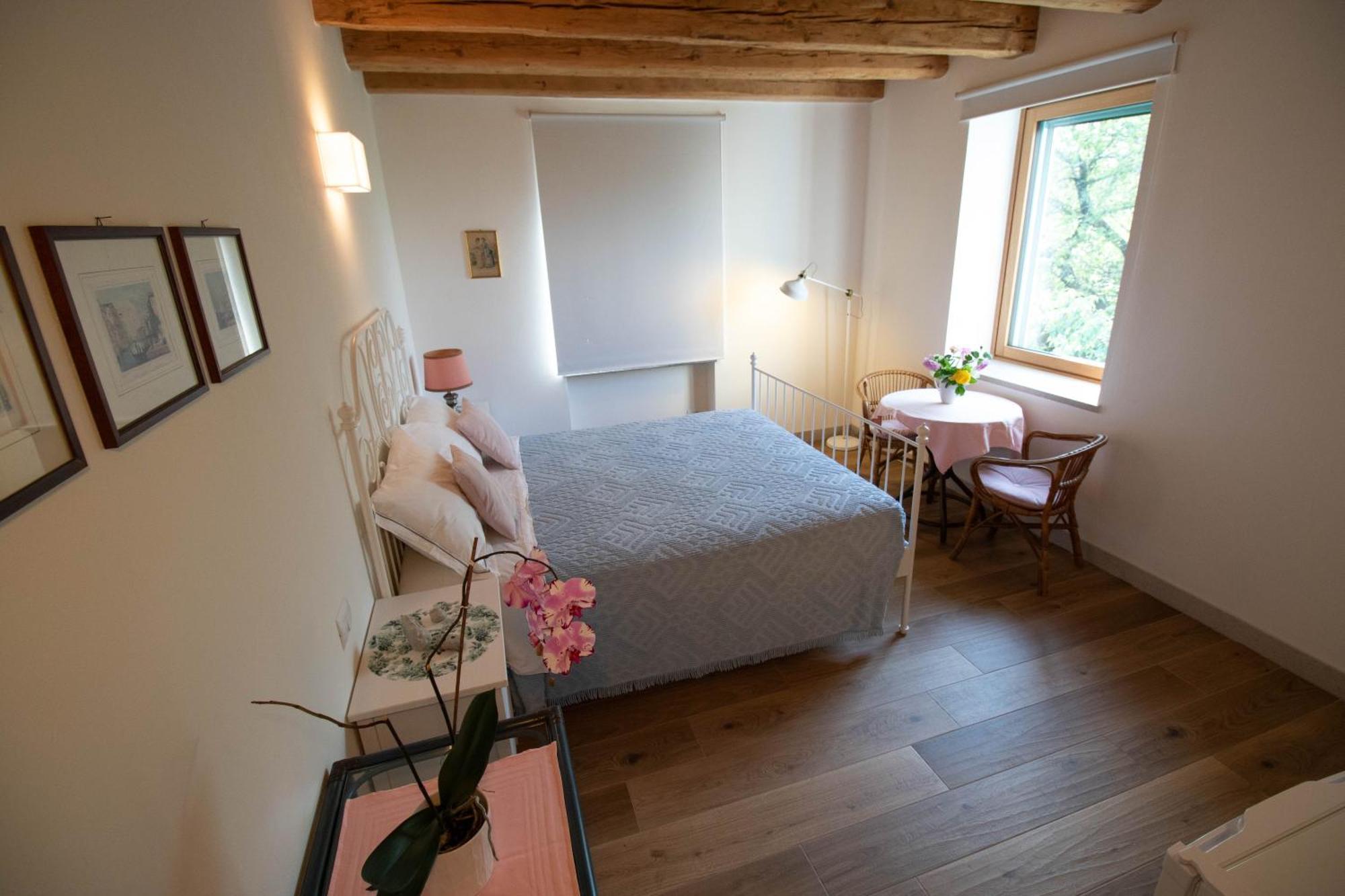 Ferienwohnung Agriturismo Ai Tre Sentieri Aurisina Zimmer foto